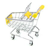 Kids toy Simulation Shopping cart toy Pretend play Educational toys for children